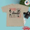 Chapo Trap House Merch Carousel Club T-Shirt