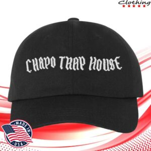 Chapo Trap House Merch Chapo Trap House Dad Hat