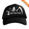 Chapo Trap House Merch Reaper Trucker Hat