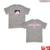 Rise Records Store Merch Kublai Khan Tx Khan Is King White T-Shirt