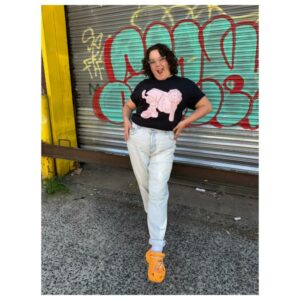 Grace Reiter Merch Store Grace Shirt