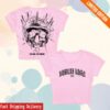 Rise Records Merch Store Dance Gavin Dance Pantheon Crystal Black T-Shirt