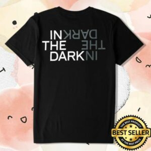 The New Yorker Store Merch The ‘In The Dark’ T-Shirt The New Yorker Store Merch The ‘In The Dark’ T-Shirt