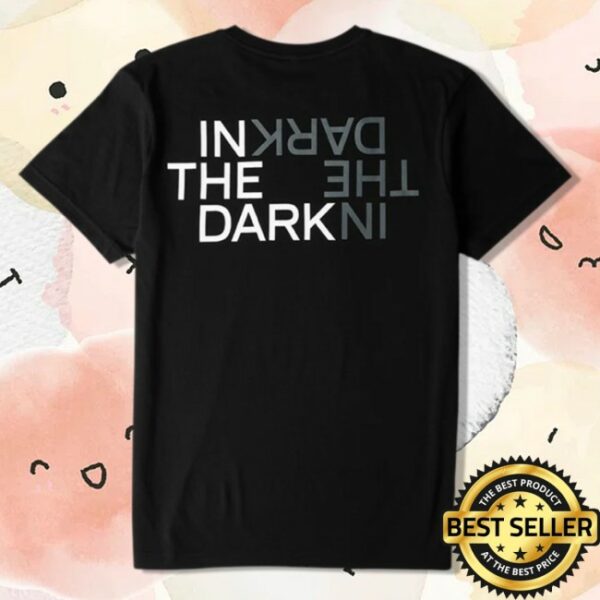 The New Yorker Store Merch The ‘In The Dark’ T-Shirt