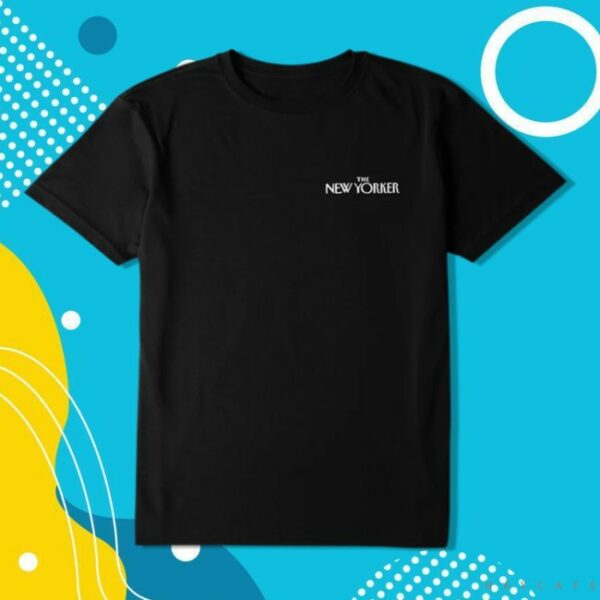The New Yorker Store Merch The ‘In The Dark’ T-Shirt
