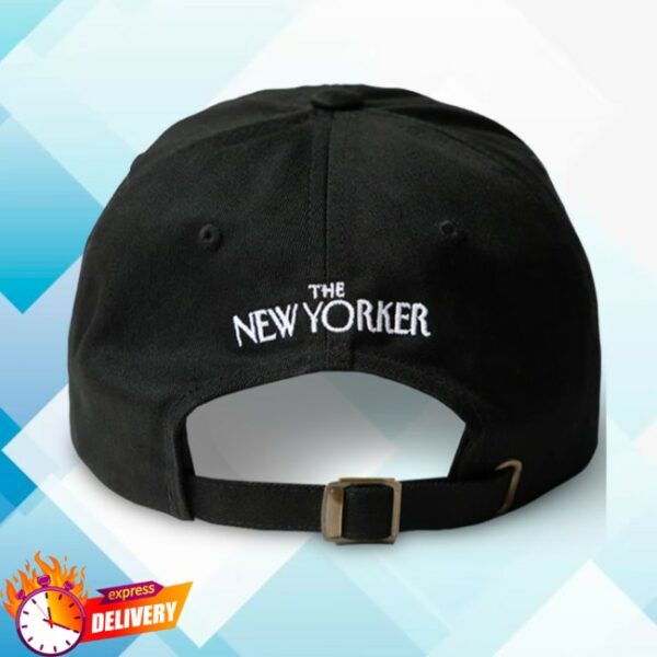 The New Yorker Store Merch The ‘In The Dark’ Cap