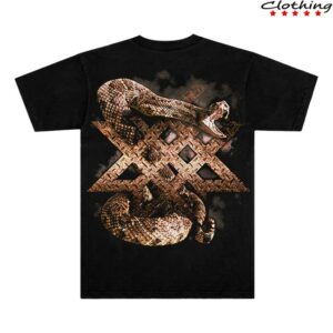 Wage War Store Merch Rattler T-Shirt