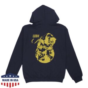Leon Bridges Shop Store Merch Panther City Pullover Hoodie