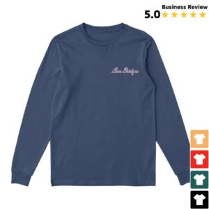 Leon Bridges Shop Store Merch Horseshoe Long Sleeve