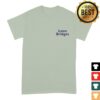 kenny leon bridges shop store merch abstract leon t shirt