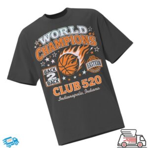 Shopclub520 Store Merch Back To Back Tee