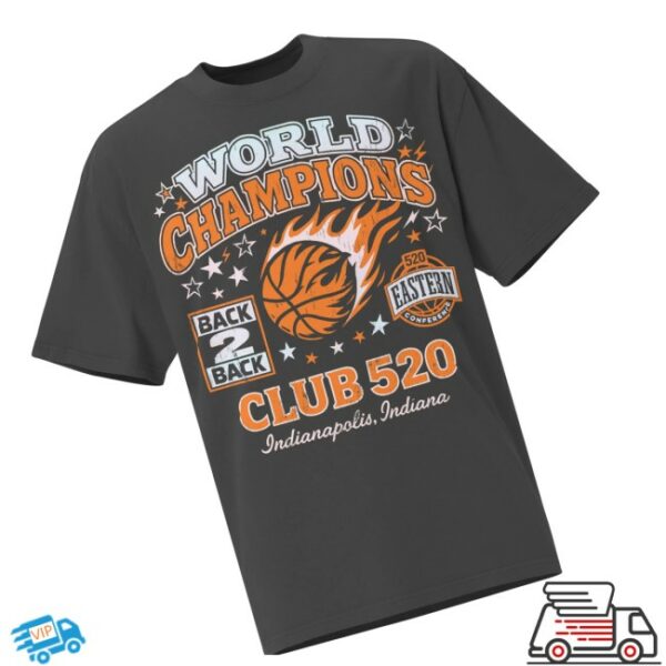 Shopclub520 Store Merch Back To Back Tee