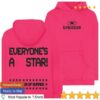 5 Seconds Of Summer Official Store Merch Everyone’s A Star Band Black T-Shirt