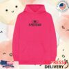 kenny 5 seconds of summer official store merch everyones a star hot pink hoodie