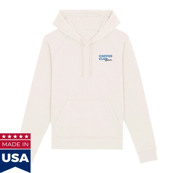 Wituka Store Merch Coffee Club Hoodie