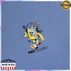 Wituka Store Merch No Rush Sweatshirt