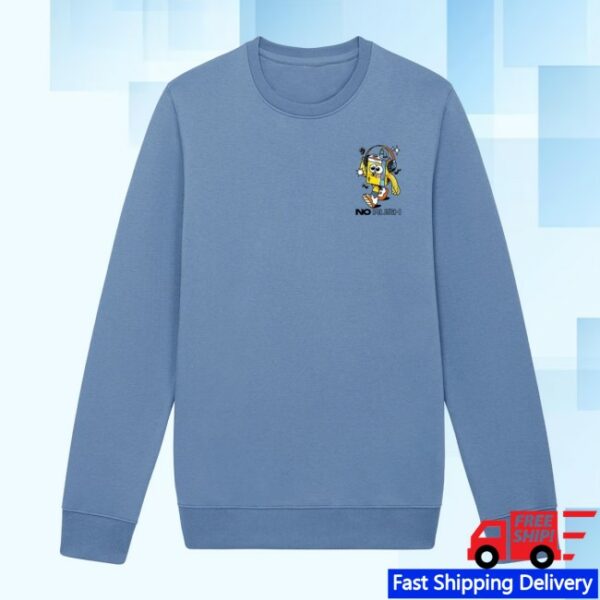 Wituka Store Merch No Rush Sweatshirt