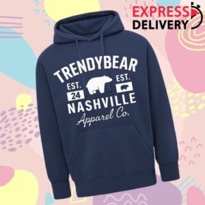 Trendy Bear Store Merch Limited Edition Mv Sport Hoodie
