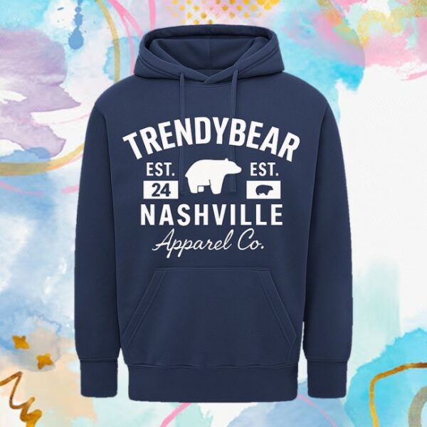 Trendy Bear Store Merch Limited Edition Mv Sport Hoodie