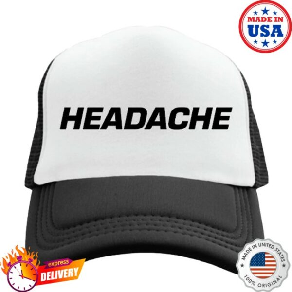 Jade Official Store Merch Headache Cap