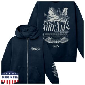 Jade Official Store Merch Angel Of My Dreams Hoodie