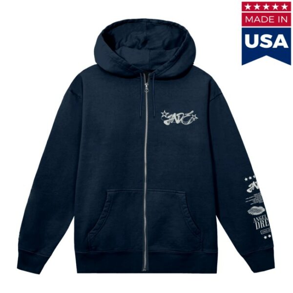 Jade Official Store Merch Angel Of My Dreams Hoodie
