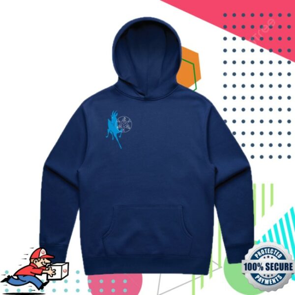 Salmon Sisters Store Merch Kaladi Brothers X Salmon Sisters Mug Up Hoodie