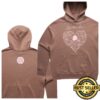 Salmon Sisters Store Merch Wild &Free Pullover Hoodie