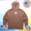 kenny salmon sisters store merch salmon love pullover hoodie w