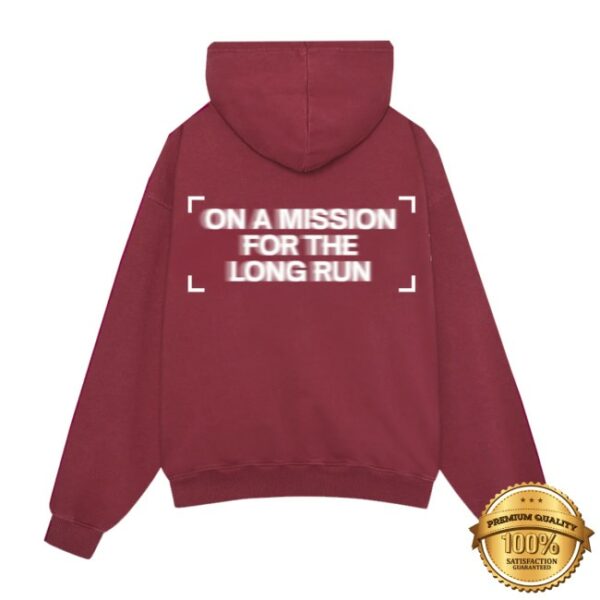Yuxus Store Merch Wine Vanguard Hoodie