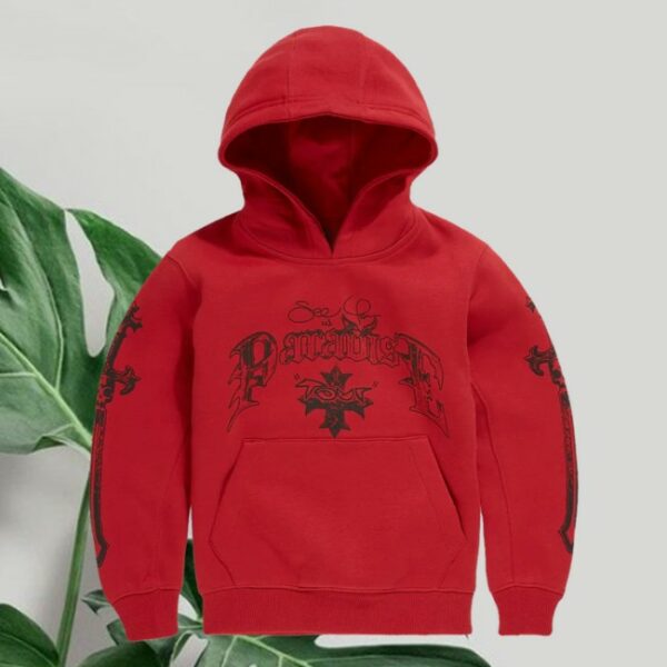 Instylettown Store Merch Jordan Craig See You In Paradise Tour Pullover Hoodie