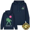 kenny We Out Here Festival Store Merch Navy Blue Keep On Dancing Hoodie qd