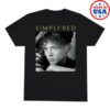 kenny Simply Red Store Merch Simply Red Recollections T Shirt