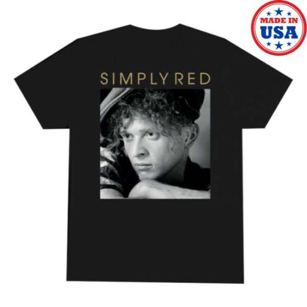 Simply Red Store Merch Simply Red Recollections T-Shirt