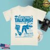 kenny all time low official store merch but no one is talking to me t shirt