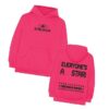 kenny 5Sos Merch Store Everyones A Star Hot Pink Hoodiev
