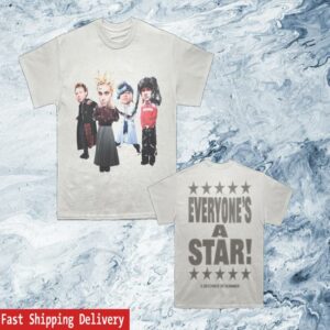 5Sos Merch Store Everyone’s A Star T-Shirt