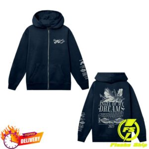 Jade Official Shop Merch Angel Of My Dreams Hoodie