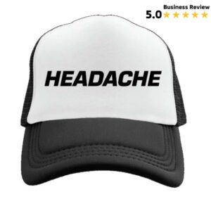 Jade Official Shop Merch Headache Cap