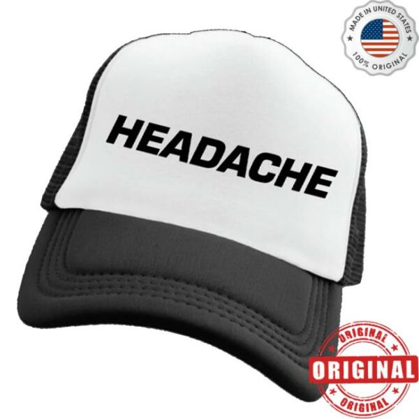 Jade Official Shop Merch Headache Cap