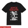 Joyce Manor Merch Store Self Titled Album Cover Shirt
