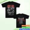 Wage War Band Store Merch Rattler T-Shirt