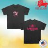 Crunchyroll Merch Store Chainsaw Man The Movie Reze Arc Reze Movie Poster T-Shirt