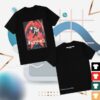 kenny Crunchyroll Merch Store Chainsaw Man The Movie Reze Arc Bomb Girl Vs Chainsaw Man T Shirta