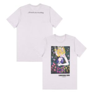 Crunchyroll Merch Store Chainsaw Man The Movie Reze Arc Reze Movie Poster T-Shirt