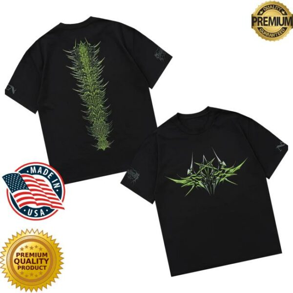 Horizon Supply Co Merch Store Shredder T-Shirt