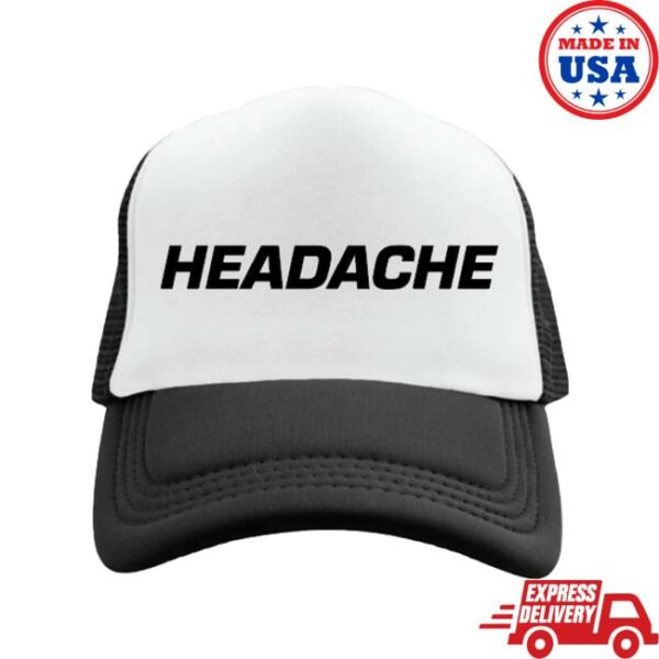 Jade Official Merch Store Headache Cap