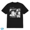 Joyce Manor Merch Store Opossum Shirt On Yellow