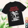 kenny Joyce Manor Merch Store Skulls Shirt On Blacka