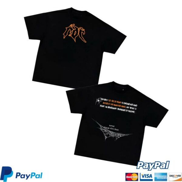 Rdcworld1 Merch Store Rdc Spooky T Shirt